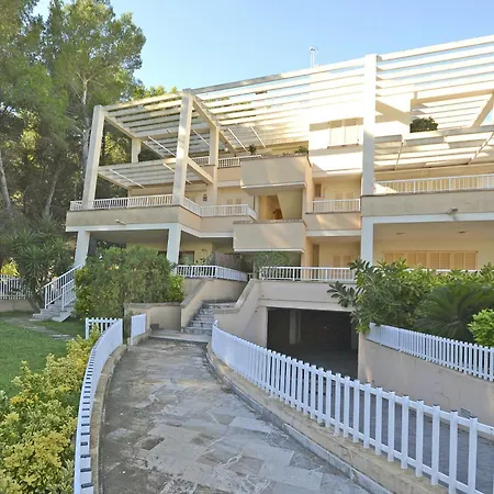 Apartment Playa De Pinos Port de Alcudia (Mallorca)